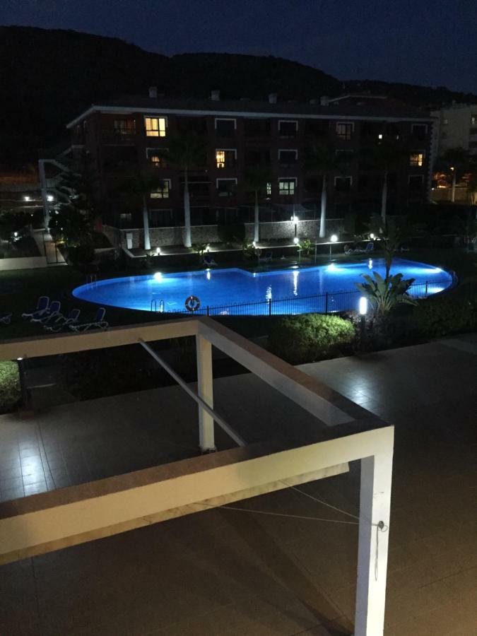 Apartamento Safa 2 Palm-mar Exterior foto