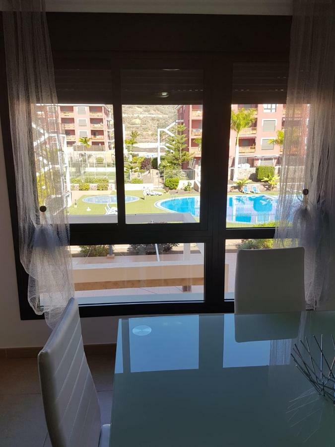 Apartamento Safa 2 Palm-mar Exterior foto